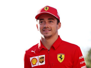 Charles Leclerc y Ferrari seguirán juntos hasta final de temporada del 2024
