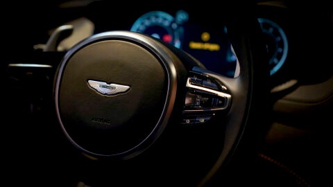 Aston Martin DBX