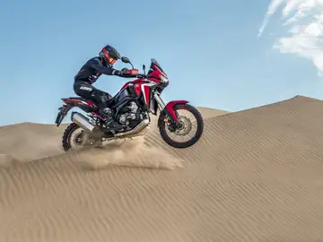 Honda Africa Twin 2020 Honda Africa Twin 2020