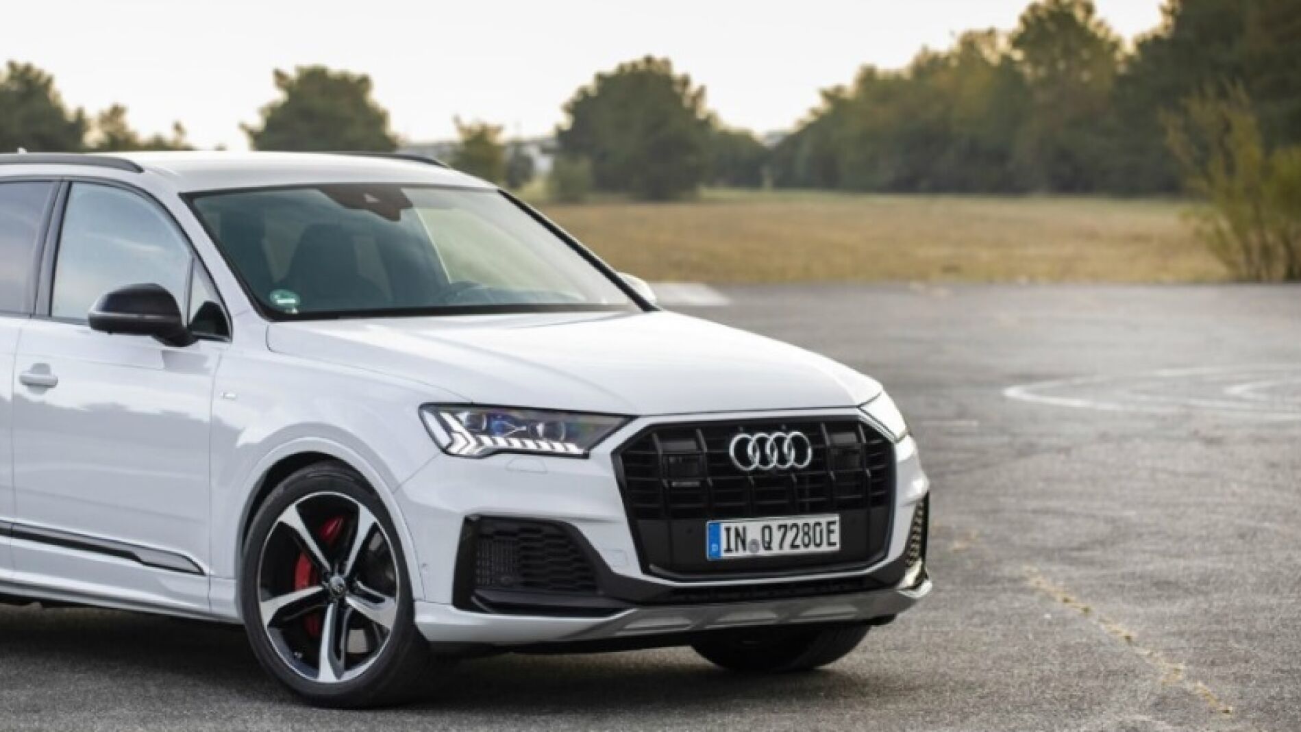 Audi Q7 60 TFSIe quattro