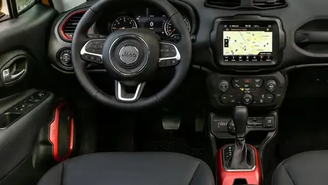 Jeep Renegade Trailhawk Jeep Renegade Trailhawk