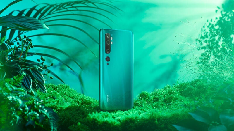 El Xiaomi Mi Note 10 Pro llega a España con mejoras en su cámara de 108MP