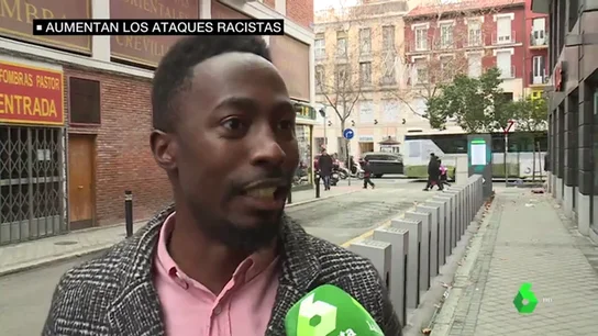 Aumentan los ataques racistas en el ámbito laboral: "Insultan con toda la legitimidad que ya tienen desde las instituciones" Aumentan los ataques racistas en el ámbito laboral: "Insultan con toda la legitimidad que ya tienen desde las instituciones"