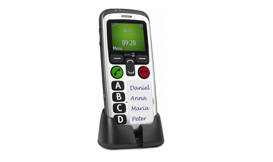 Doro Secure 580