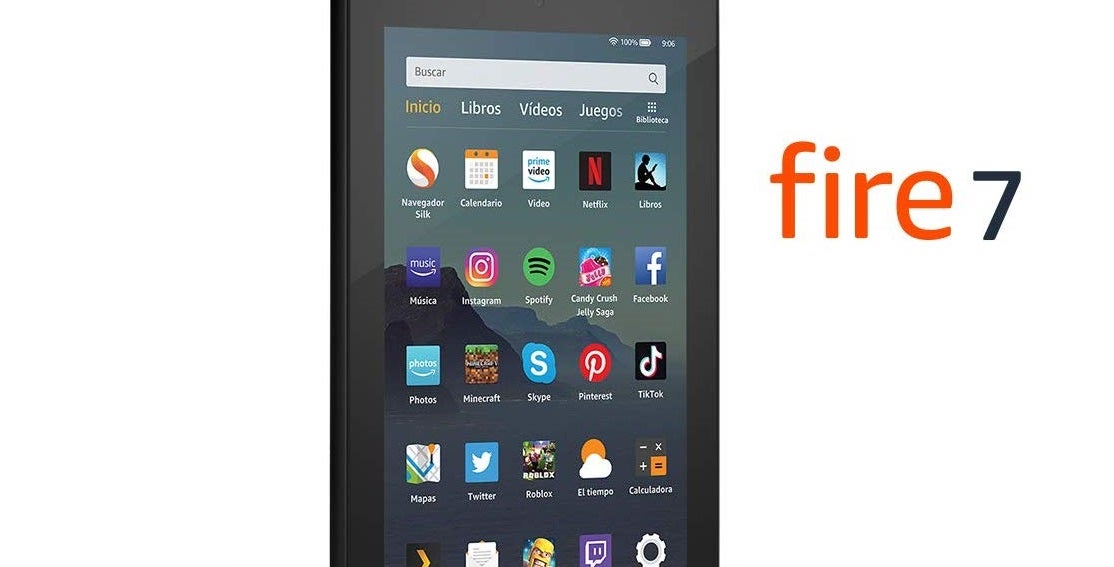Fire 7 Amazon