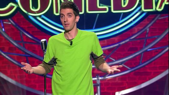 El Club de la Comedia