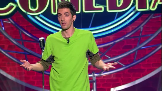 David Broncano El Club de la Comedia