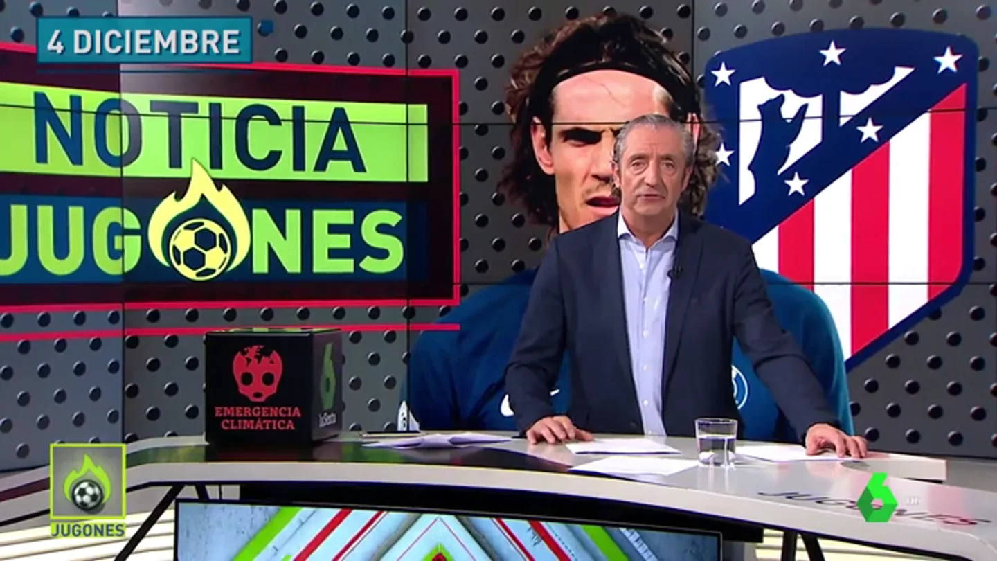 CavaniJugones CavaniJugones