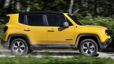 Jeep Renegade Trailhawk Jeep Renegade Trailhawk