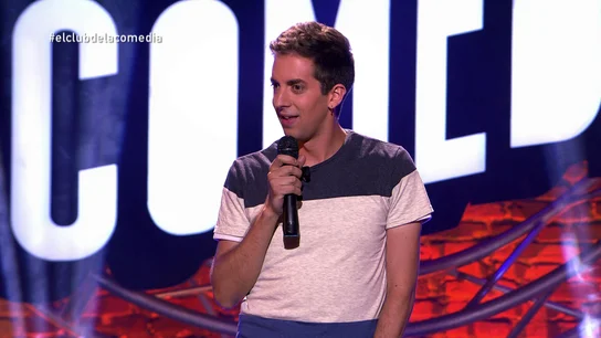 David Broncano El Club de la Comedia