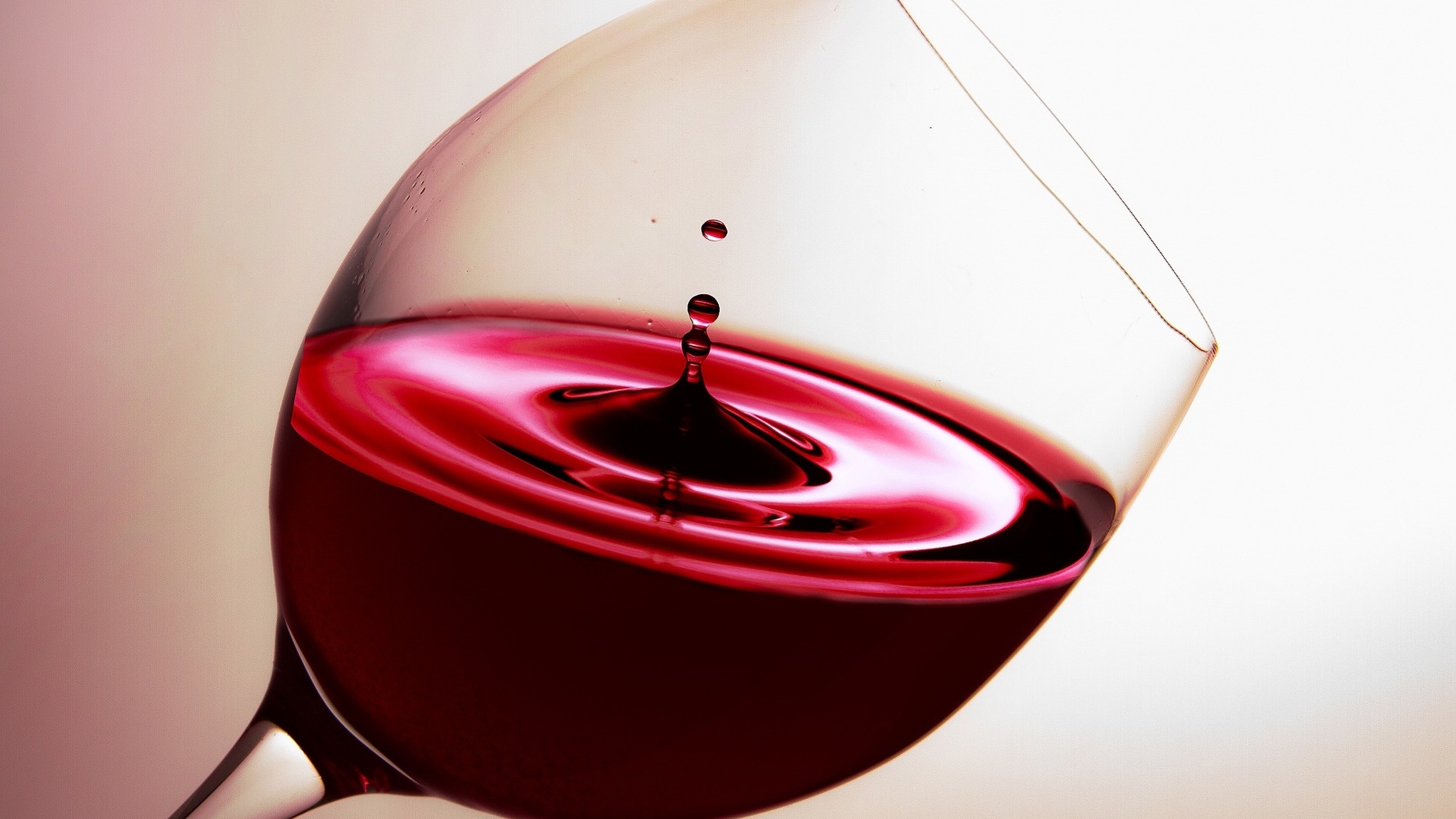 copa de vino tinto