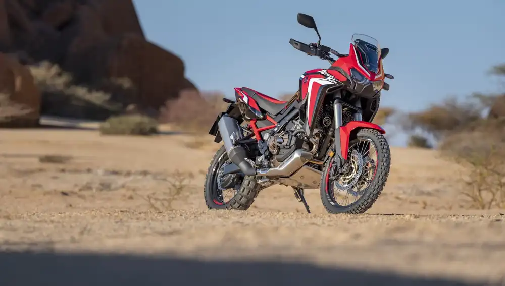 Honda Africa Twin 2020