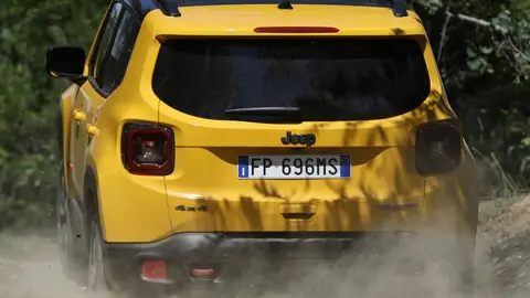 Jeep Renegade Trailhawk Jeep Renegade Trailhawk