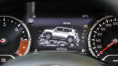 Jeep Renegade Trailhawk Jeep Renegade Trailhawk