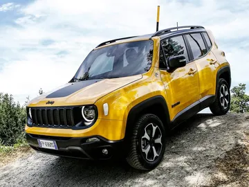 Jeep Renegade Trailhawk Jeep Renegade Trailhawk