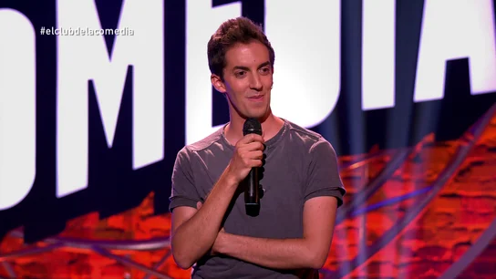 David Broncano El Club de la Comedia