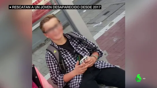 Rescatan en Alemania a un niño desaparecido desde 2017 Rescatan en Alemania a un niño desaparecido desde 2017