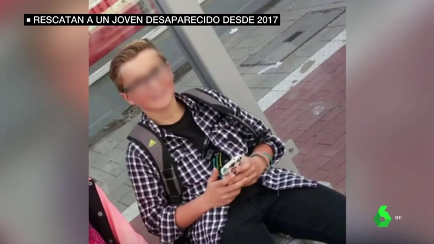 Rescatan en Alemania a un niño desaparecido desde 2017 Rescatan en Alemania a un niño desaparecido desde 2017