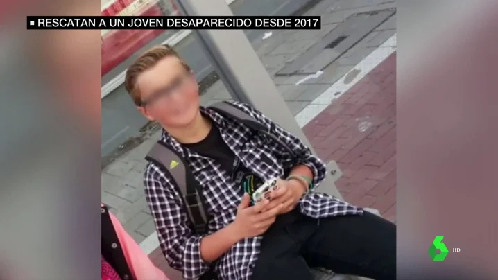 Rescatan en Alemania a un niño desaparecido desde 2017