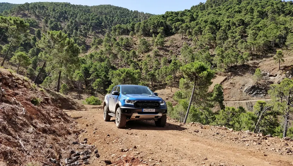 Ford Ranger Raptor