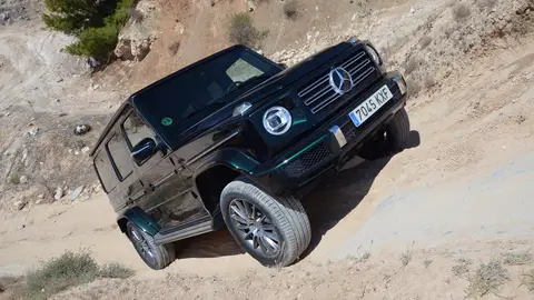 Mercedes Clase G Mercedes Clase G