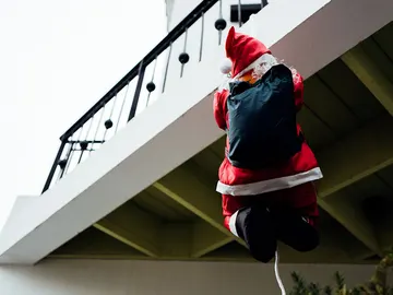 Papá Noel Papá Noel