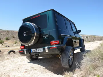 Mercedes Clase G Mercedes Clase G