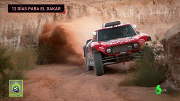 Cuenta atrás para el Dakar: Carlos Sainz, Peterhansel... y Fernando Alonso preparan la carrera más dura del planeta