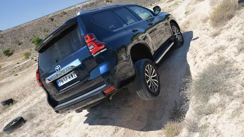Toyota Land Cruiser Limited Toyota Land Cruiser Limited