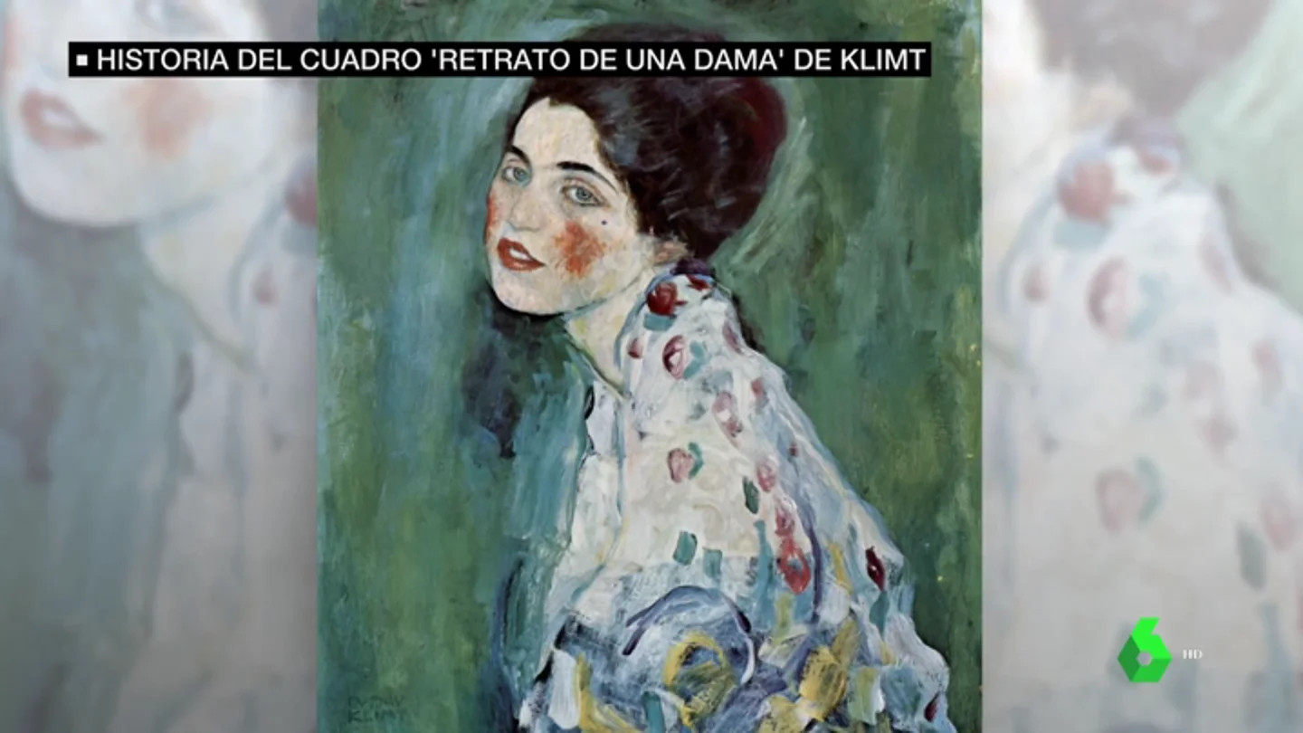 Historia de una profecía: 'Retrato de una dama', el cuadro cuya desaparición parece sacada de una novela de ficción Historia de una profecía: 'Retrato de una dama', el cuadro cuya desaparición parece sacada de una novela de ficción