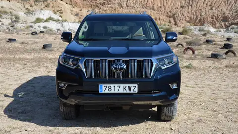 Toyota Land Cruiser Limited Toyota Land Cruiser Limited