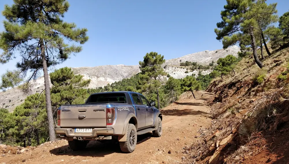 Ford Ranger Raptor