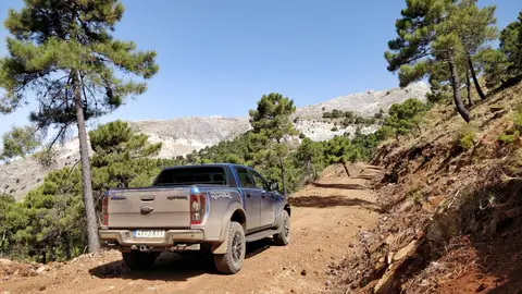 Ford Ranger Raptor Ford Ranger Raptor