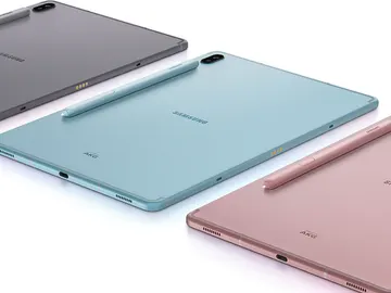 Samsung Galaxy Tab S6 Samsung Galaxy Tab S6