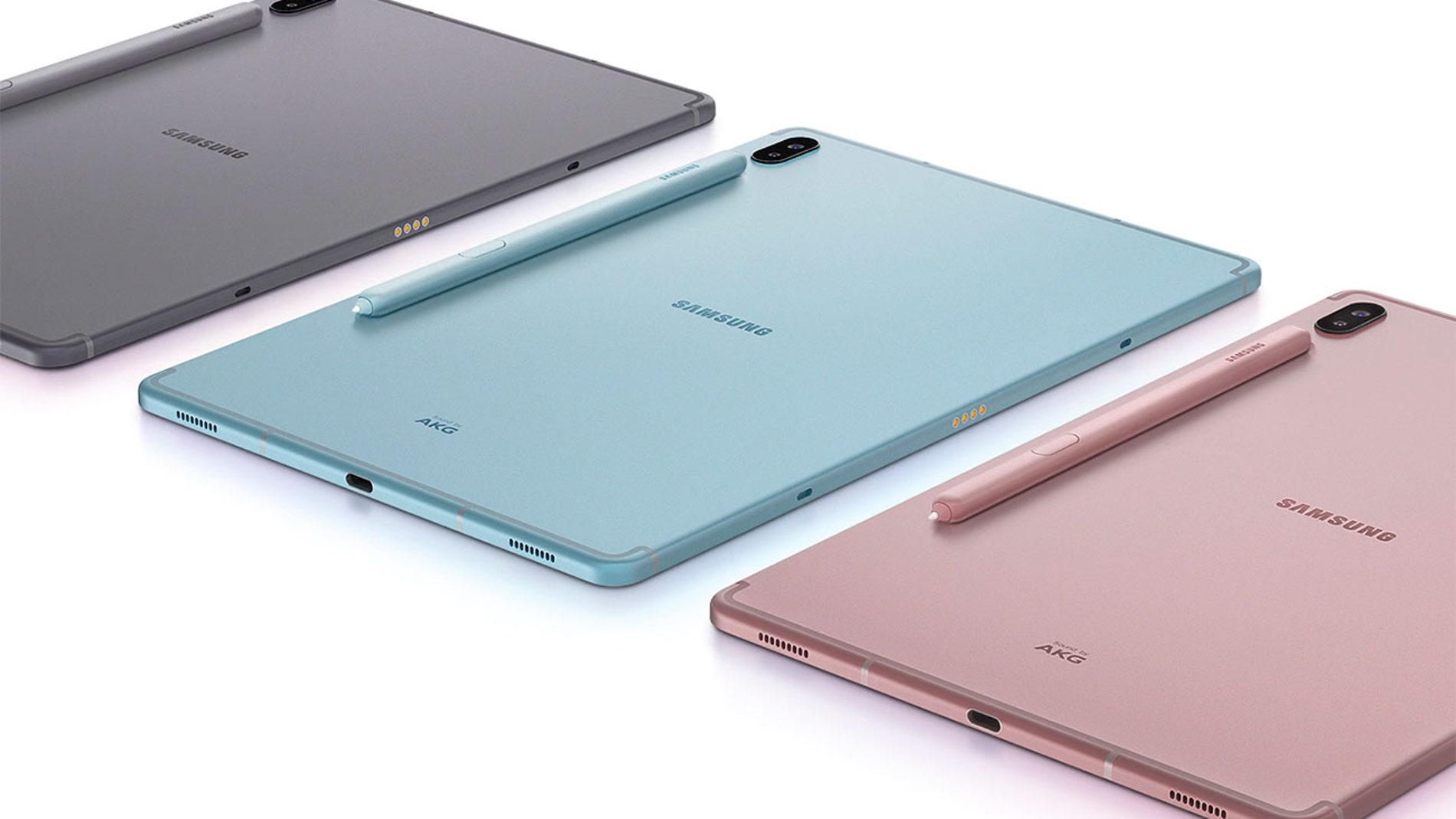La tableta Samsung Galaxy Tab S6 Lite desvela todas sus características y  diseño