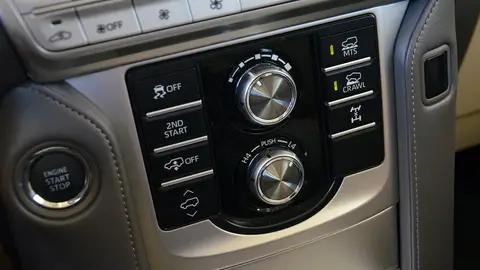 Toyota Land Cruiser Limited Toyota Land Cruiser Limited