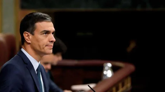 LaSexta Noticias 14:00 (24-12-19) El pleno de investidura de Sánchez, en el aire a la espera de la decisión de la Abogacía y el posicionamiento de ERC LaSexta Noticias 14:00 (24-12-19) El pleno de investidura de Sánchez, en el aire a la espera de la decisión de la Abogacía y el posicionamiento de ERC