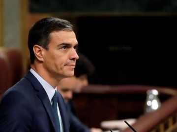 LaSexta Noticias 14:00 (24-12-19) El pleno de investidura de Sánchez, en el aire a la espera de la decisión de la Abogacía y el posicionamiento de ERC LaSexta Noticias 14:00 (24-12-19) El pleno de investidura de Sánchez, en el aire a la espera de la decisión de la Abogacía y el posicionamiento de ERC