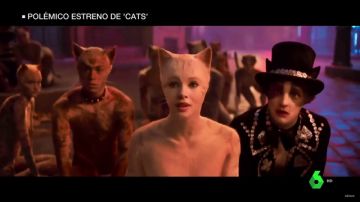 Polémico estreno de 'Cats': el uso desmedido de los efectos especiales llevan a hacer modificaciones en el film