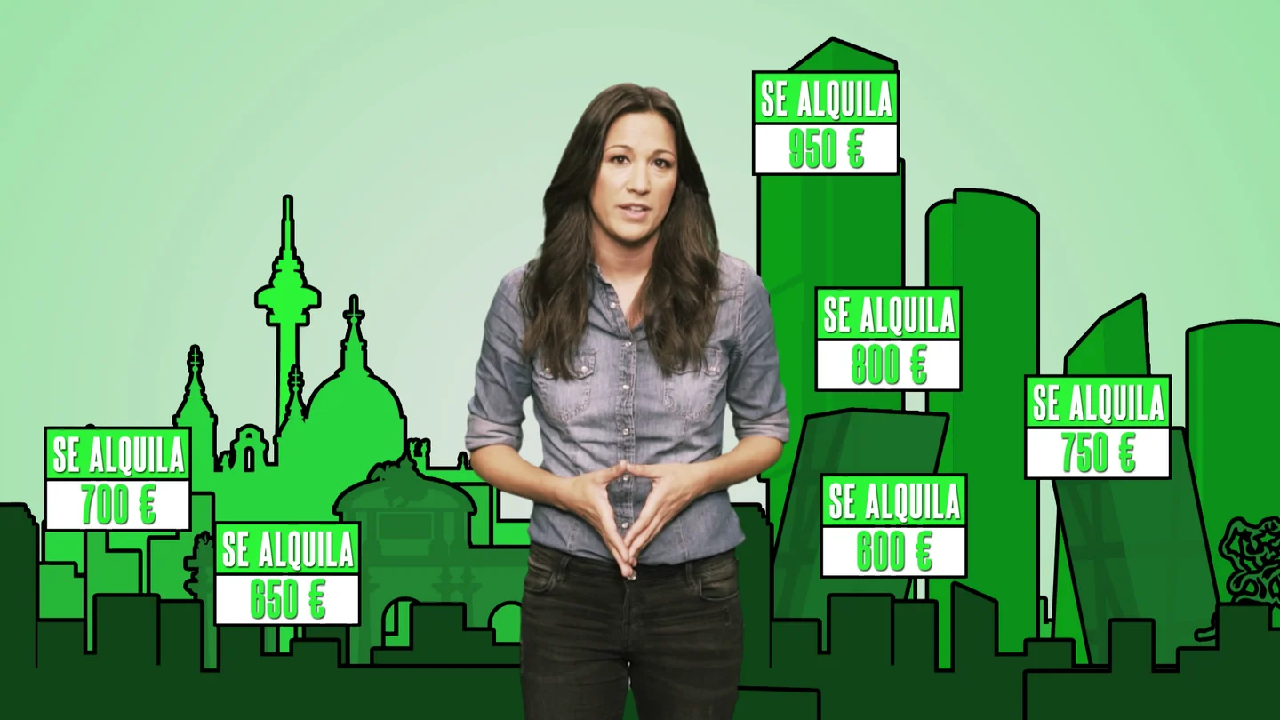 Laura López da las claves sobre la regulación del alquiler Laura López da las claves sobre la regulación del alquiler