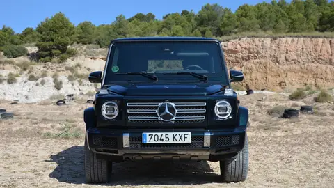 Mercedes Clase G Mercedes Clase G