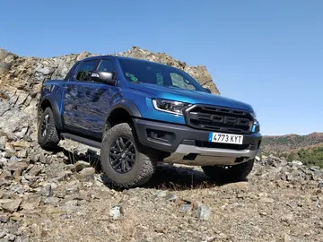 Ford Ranger Raptor Ford Ranger Raptor