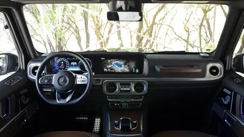 Mercedes Clase G Mercedes Clase G