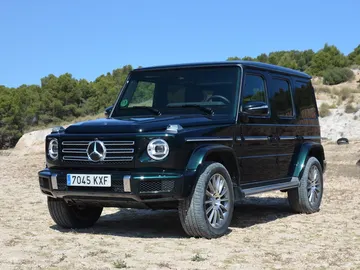 Mercedes Clase G Mercedes Clase G