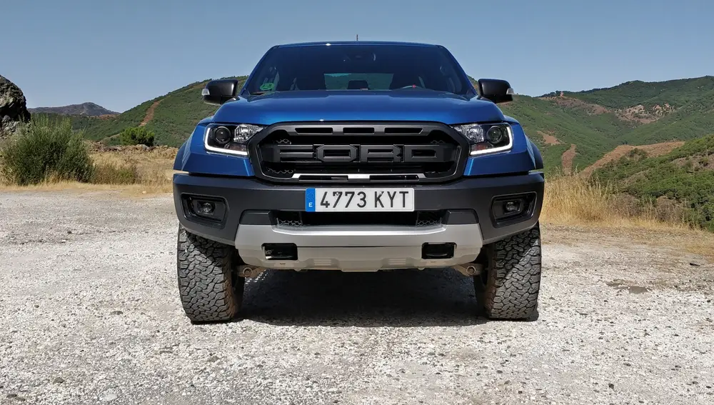 Ford Ranger Raptor