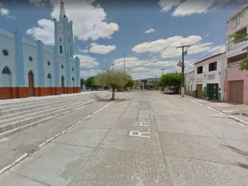 Imagen de Granjeiro, el municipio brasileño en el que han asesinado al alcalde. Imagen de Granjeiro, el municipio brasileño en el que han asesinado al alcalde.