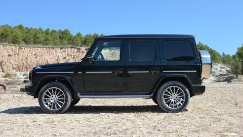 Mercedes Clase G Mercedes Clase G