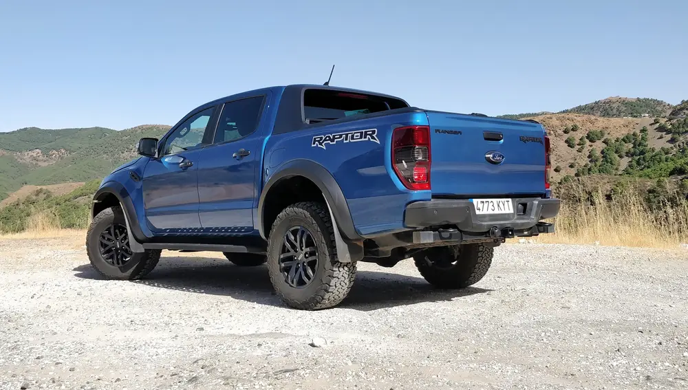 Ford Ranger Raptor