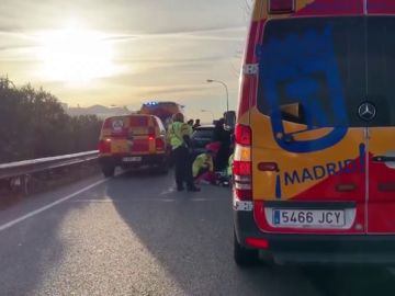 Muere un hombre de 65 años atropellado por un turismo en el Campo de las Naciones Muere un hombre de 65 años atropellado por un turismo en el Campo de las Naciones