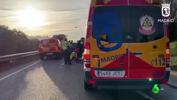 Muere un hombre de 65 años atropellado por un turismo en el Campo de las Naciones